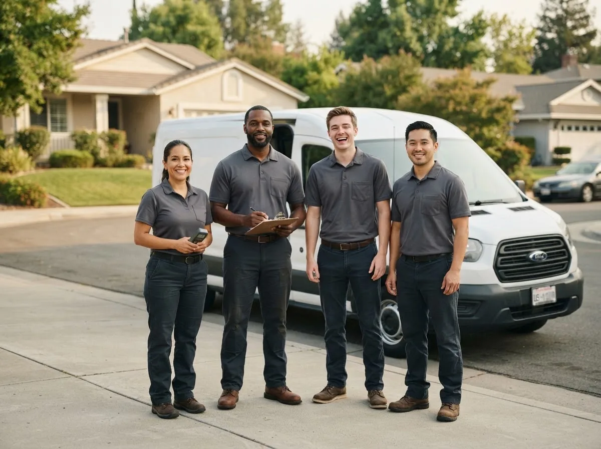 Licensed water damage restoration technician near Seneca, MO